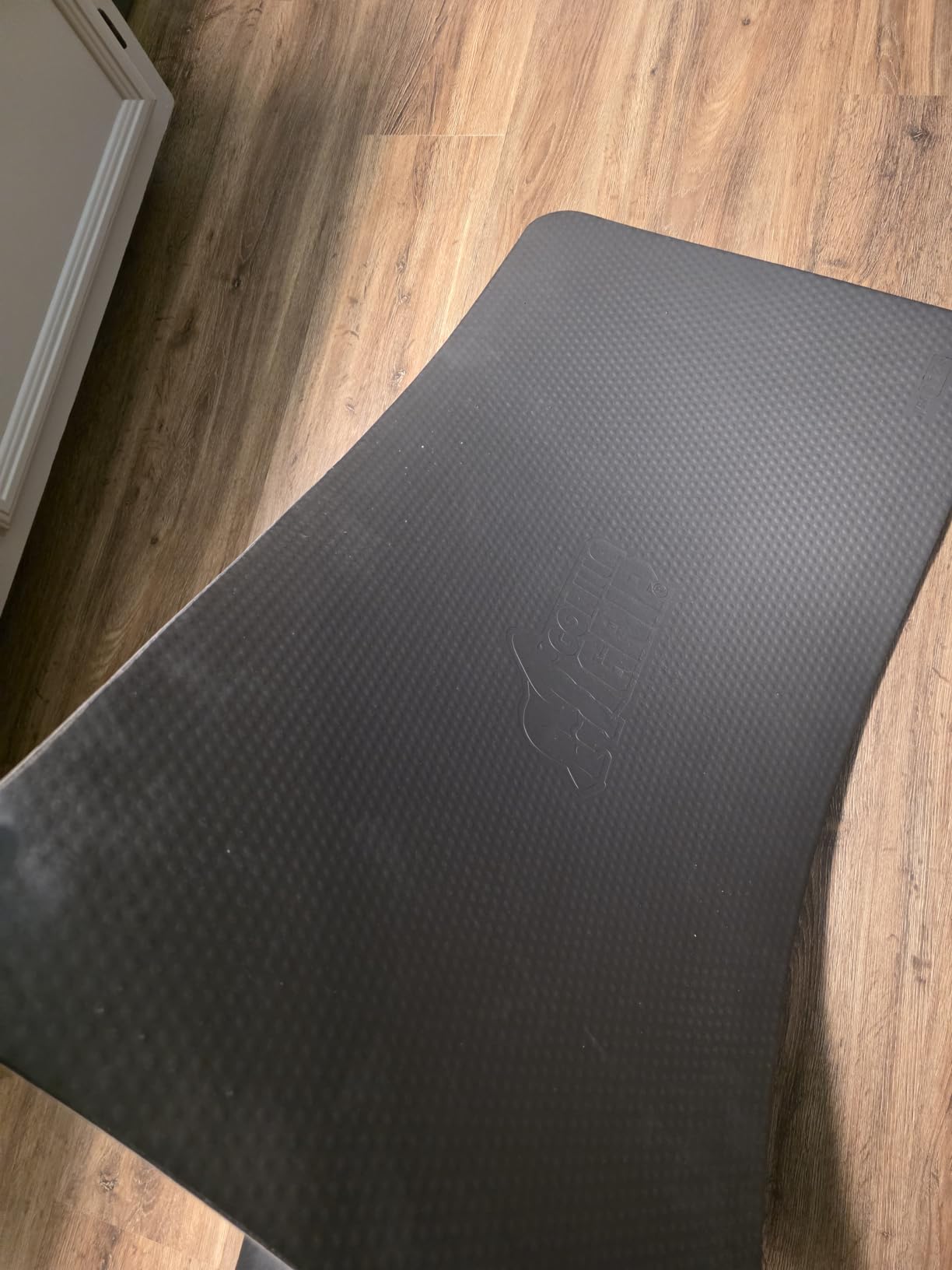 GORILLA GRIP Cushioned Antifatigue Kitchen Mat for Floor, 24x17, Black customer photo 2