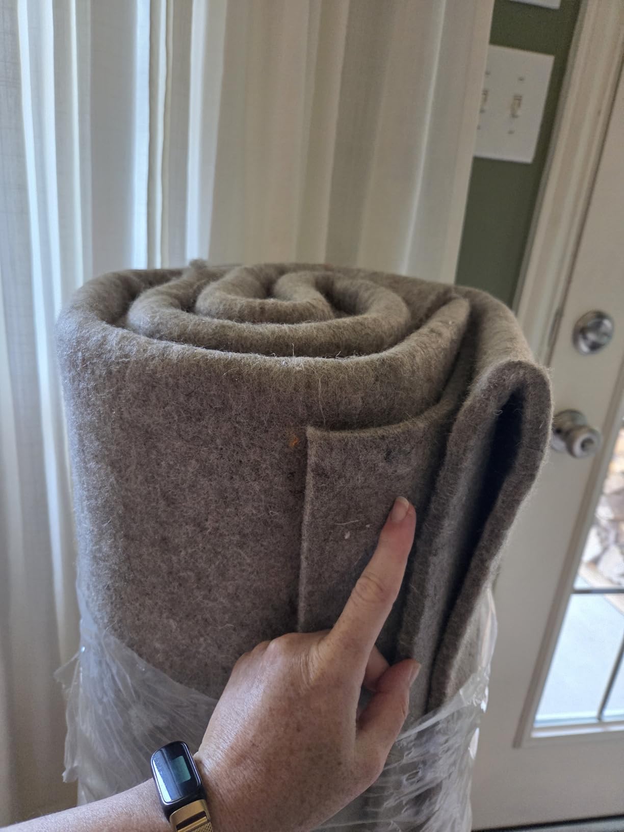 RUGPADUSA - Basics - 9'x12' - 1/4