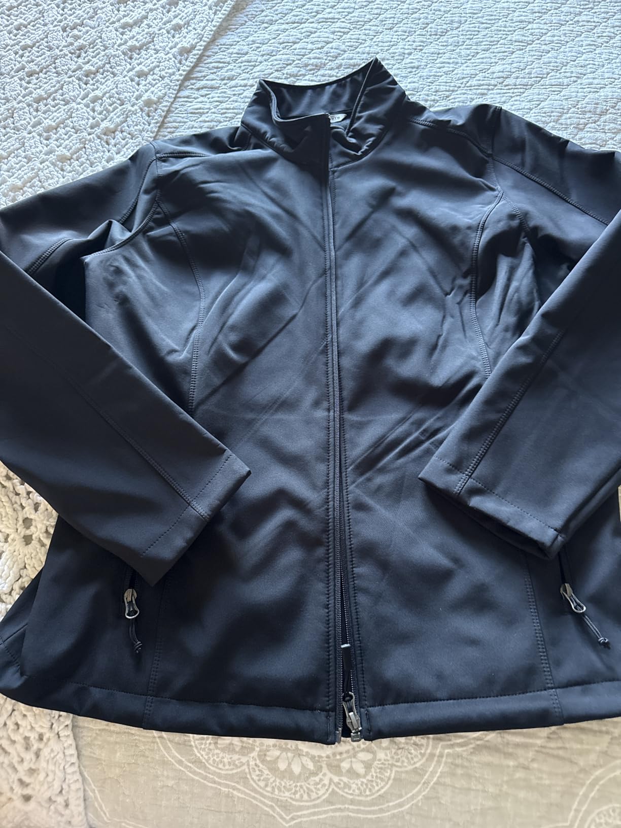 Port Authority Women's Core Soft Shell Jacket customer photo 2