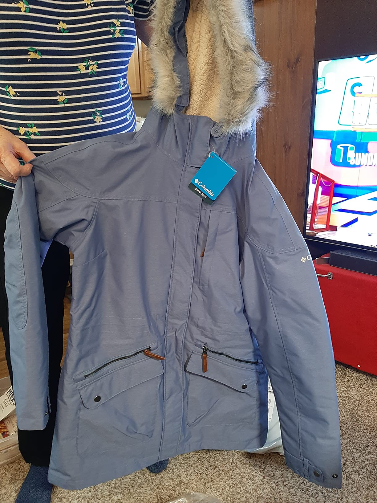 Columbia Carson Pass IC Jacket customer photo 2