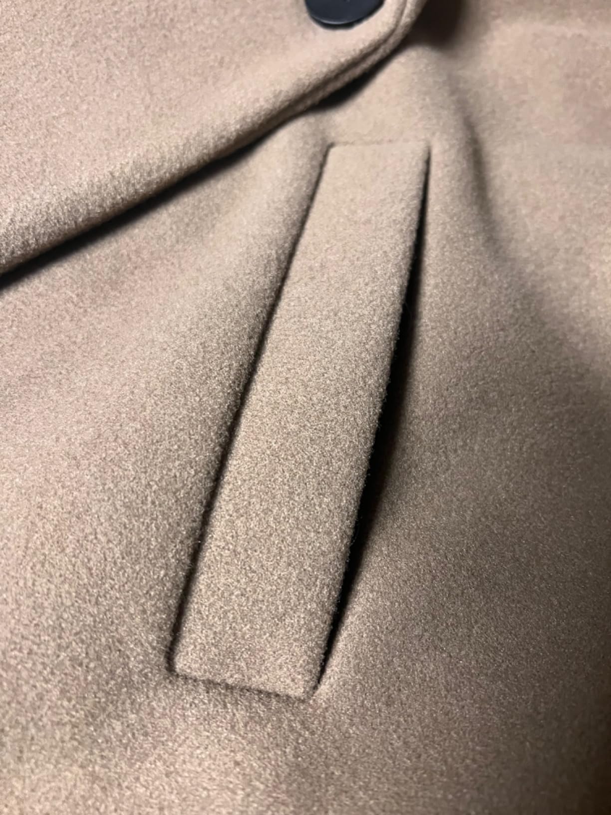 Tanming Women's Wool Pea Coats Long Trench Coats Jackets customer photo 2