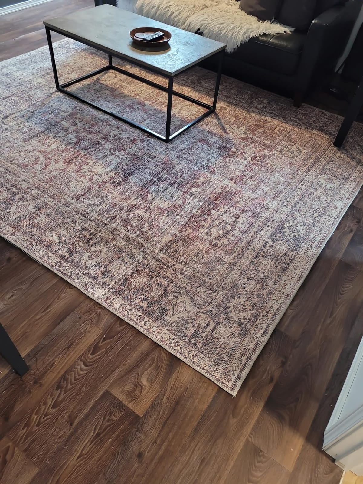 nuLOOM 8' x 10' Premium Eco-Friendly Felt Rug Pad, 1/8 