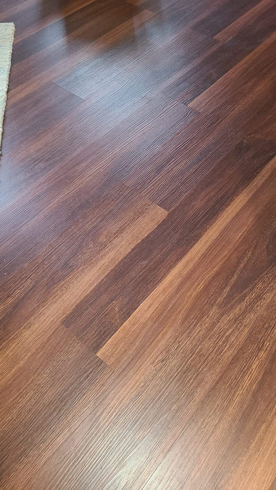 COREtec ENCORE 03Z76 Floor Cleaner Care for Luxury Vinyl Flooring Ready To Use 32oz Spray Bottle (Green) (32 Oz) customer photo 1