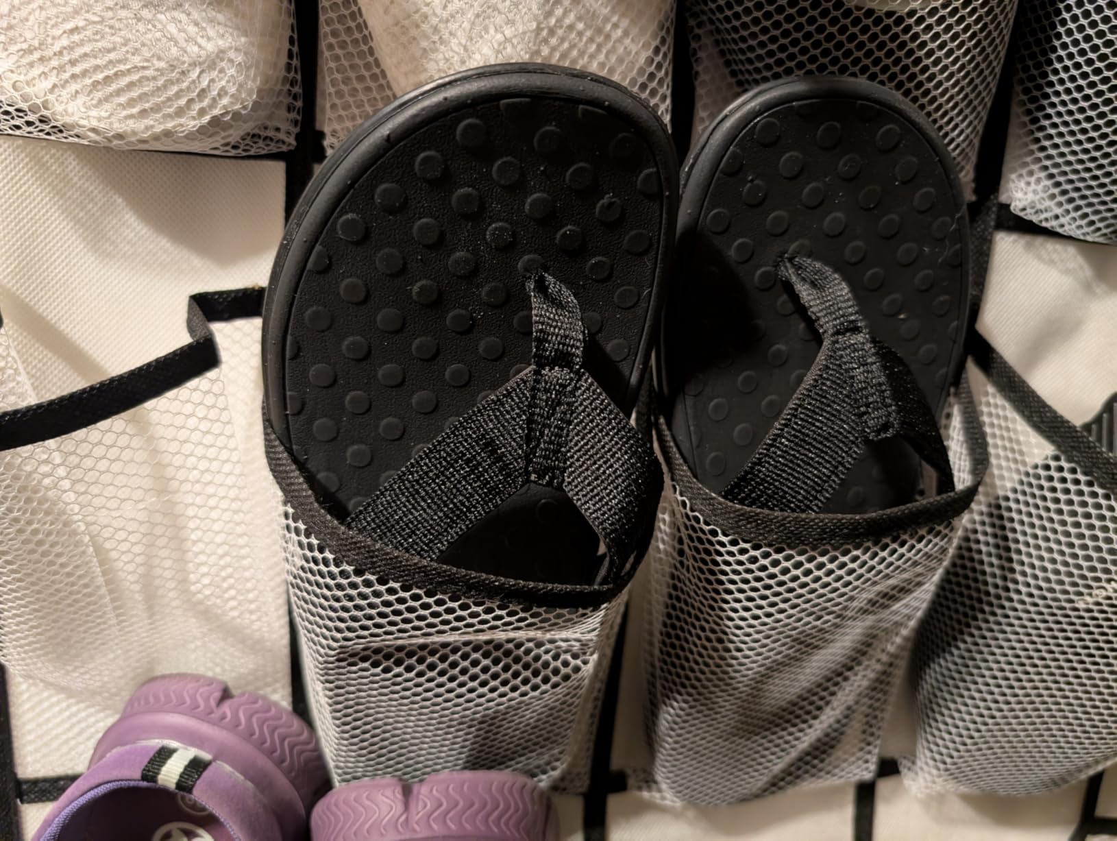 LLSOARSS Plantar Fasciitis Feet Sandal with Arch Support - Best Orthotic flip Flops for Flat Feet,Heel Pain- for Women customer photo 1