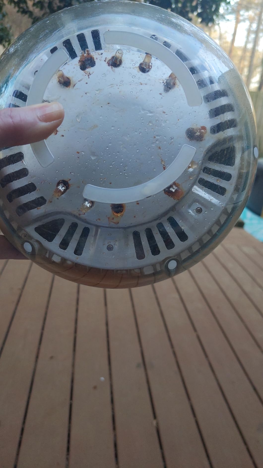 Skywin Floating Pool Speaker with Fountain & RGB Lights, 24H Playtime customer photo 2