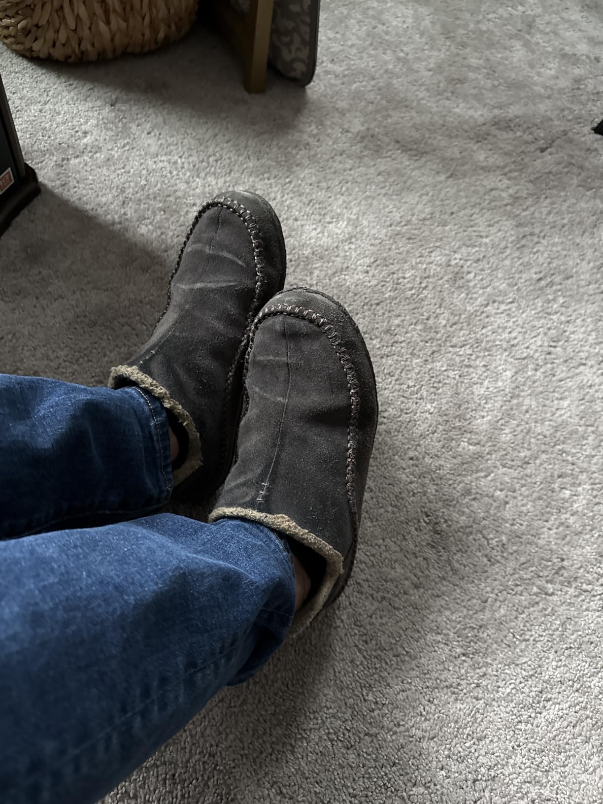 SOREL Men's Manawan ll Slipper customer photo 2