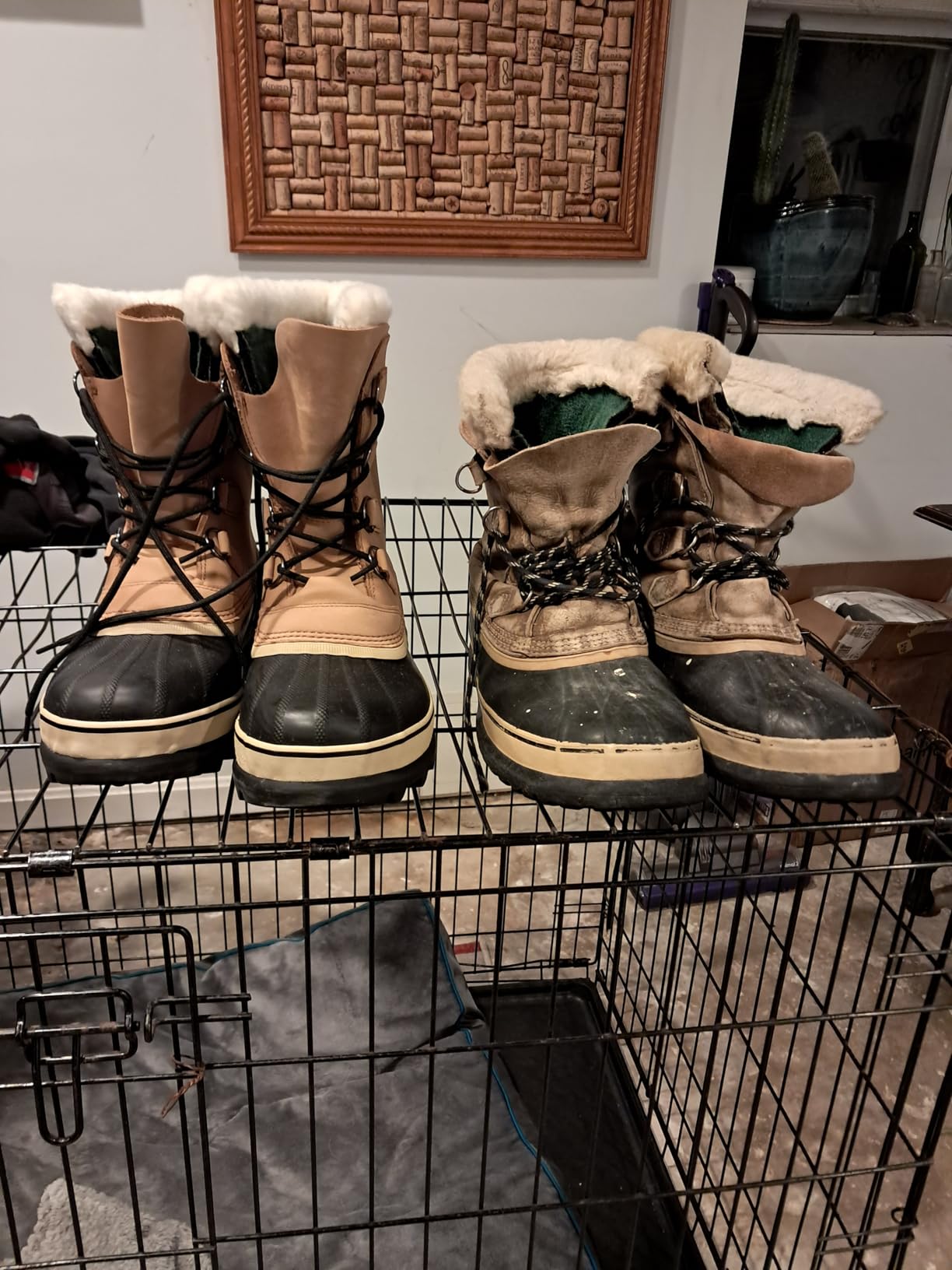 Sorel Men's Caribou Snow Boot customer photo 2