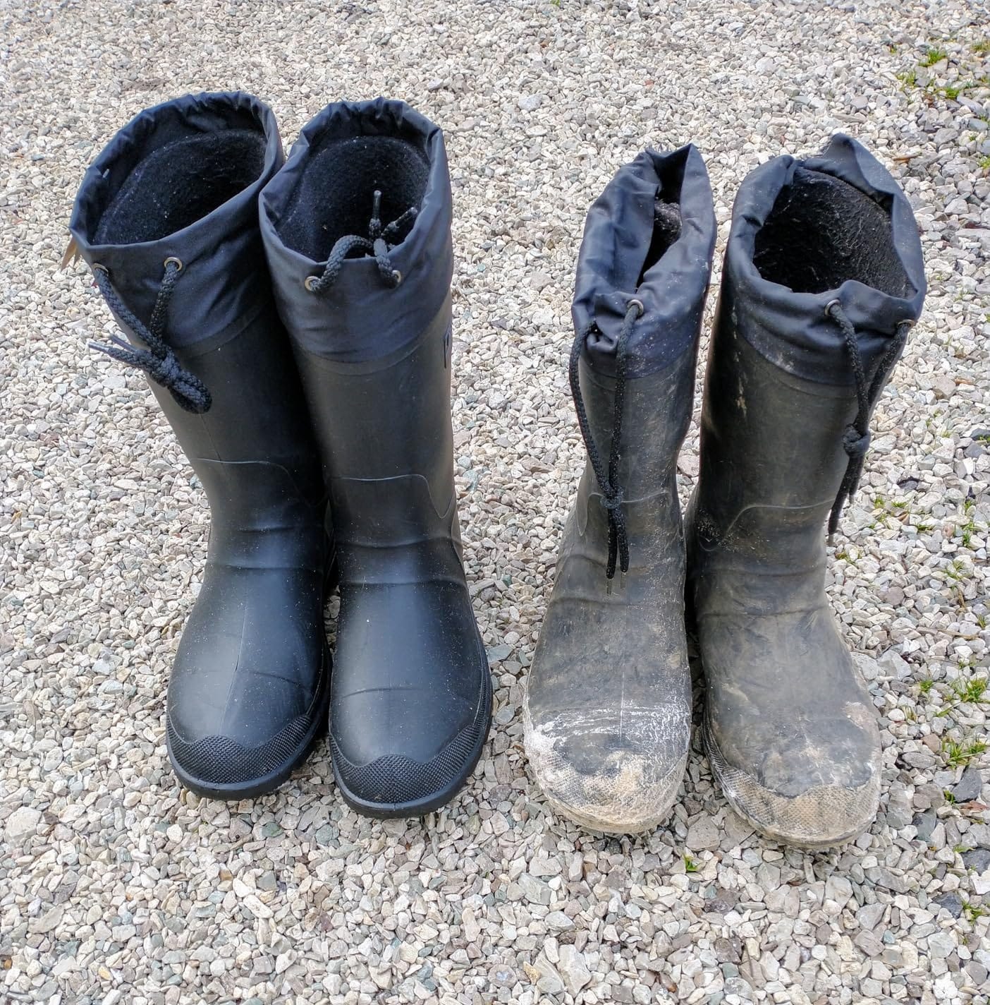 Kamik Forester Insulated Waterproof Rubber Snow Boots for Men customer photo 2