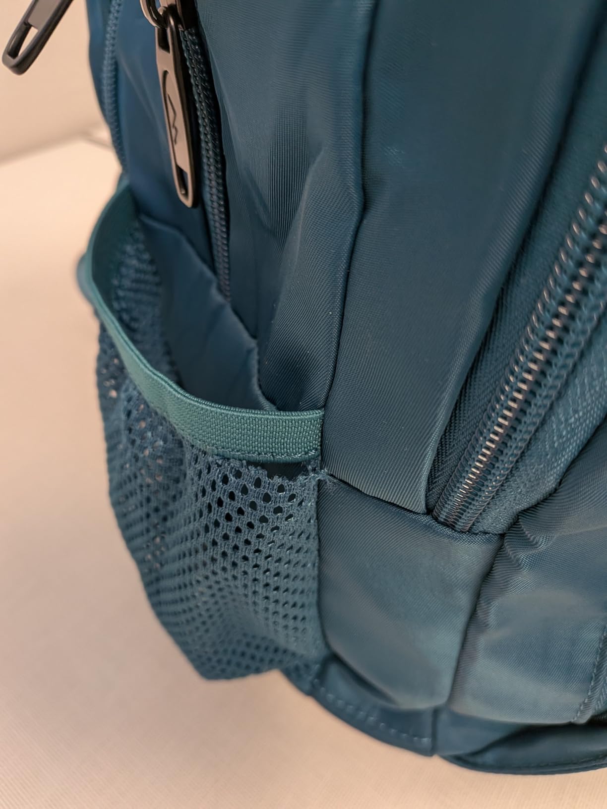 MATEIN Blue Heavy Duty Backpack, Computer Bookbag Fits 17 Inch Notebook customer photo 2