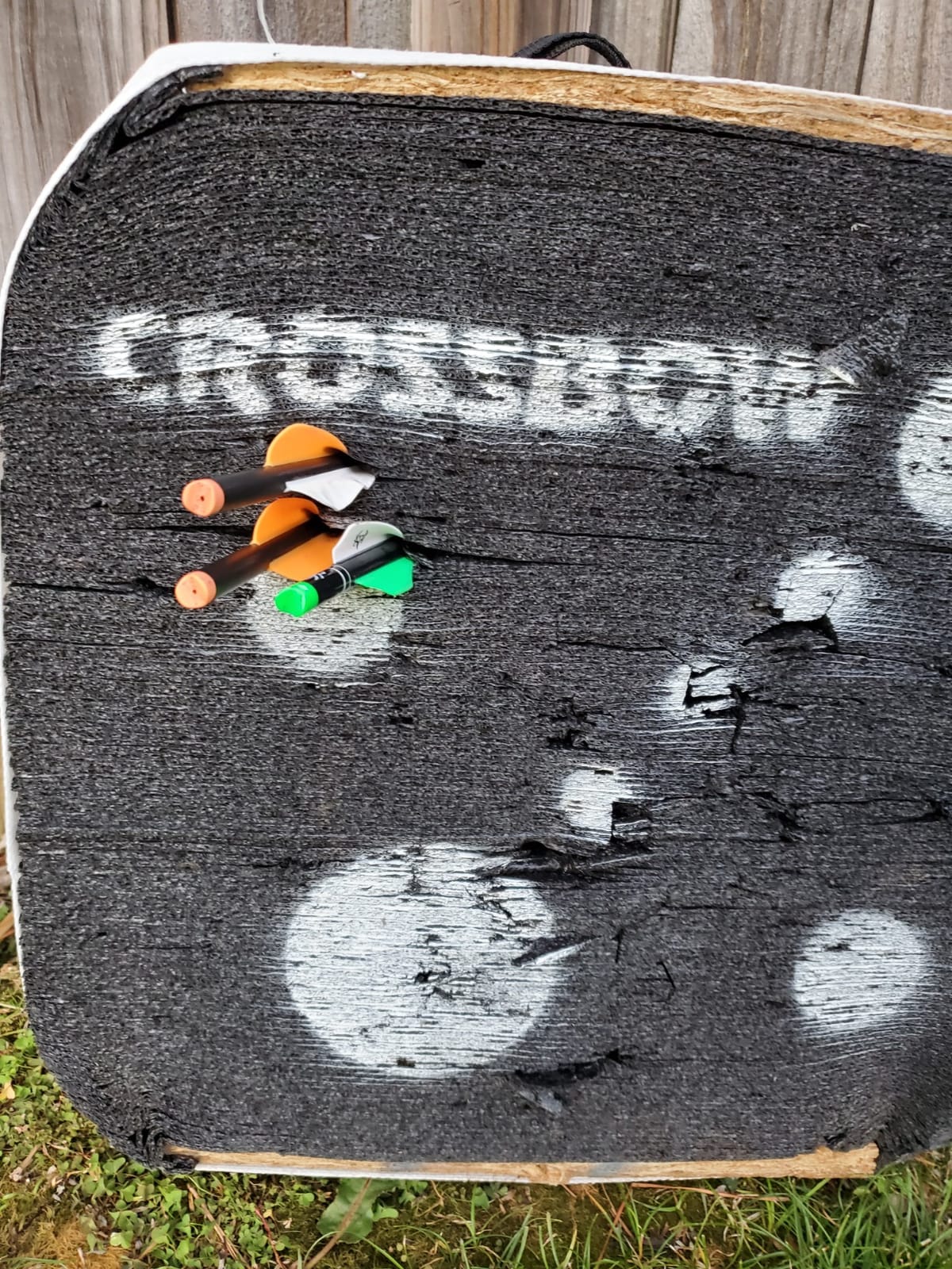 Killer Instinct Lumix Speedring 1.5-5 x 32 IR-E Crossbow Scope | Semi-Circle for great contrast, Match to any bow speeds between 270, Type-III hard coat anodizing Stealthy finish customer photo 1