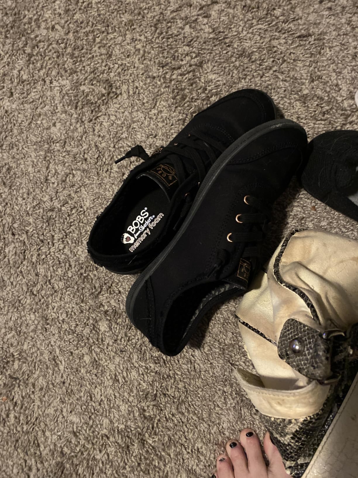 Skechers Women's Bobs B Cute Sneaker customer photo 1