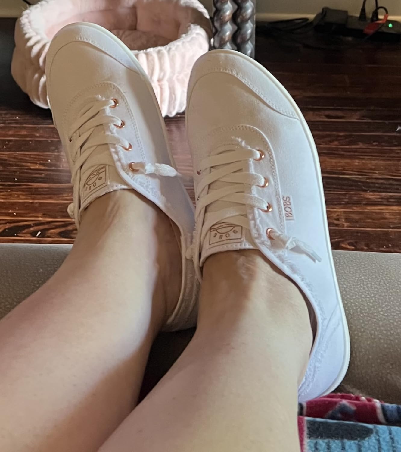 Skechers Women's Bobs B Cute Sneaker customer photo 2