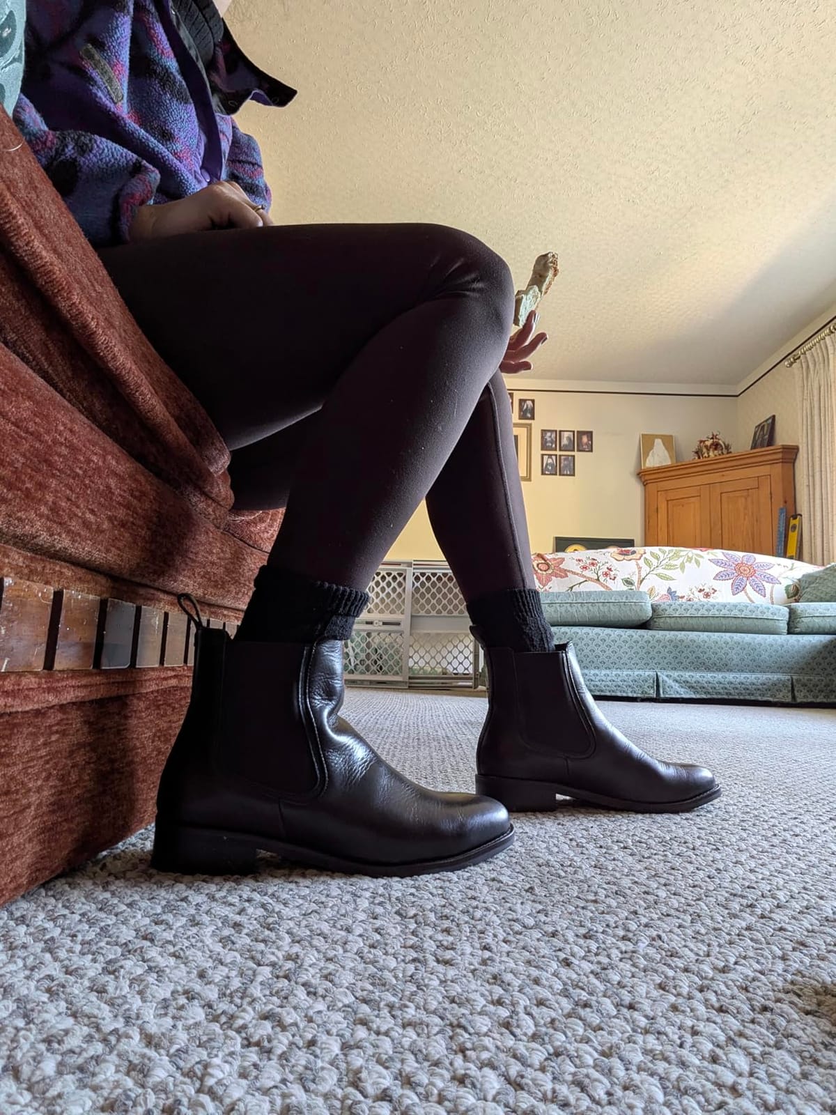 Thursday Boot Company Duchess Women’s Chelsea Boot customer photo 1
