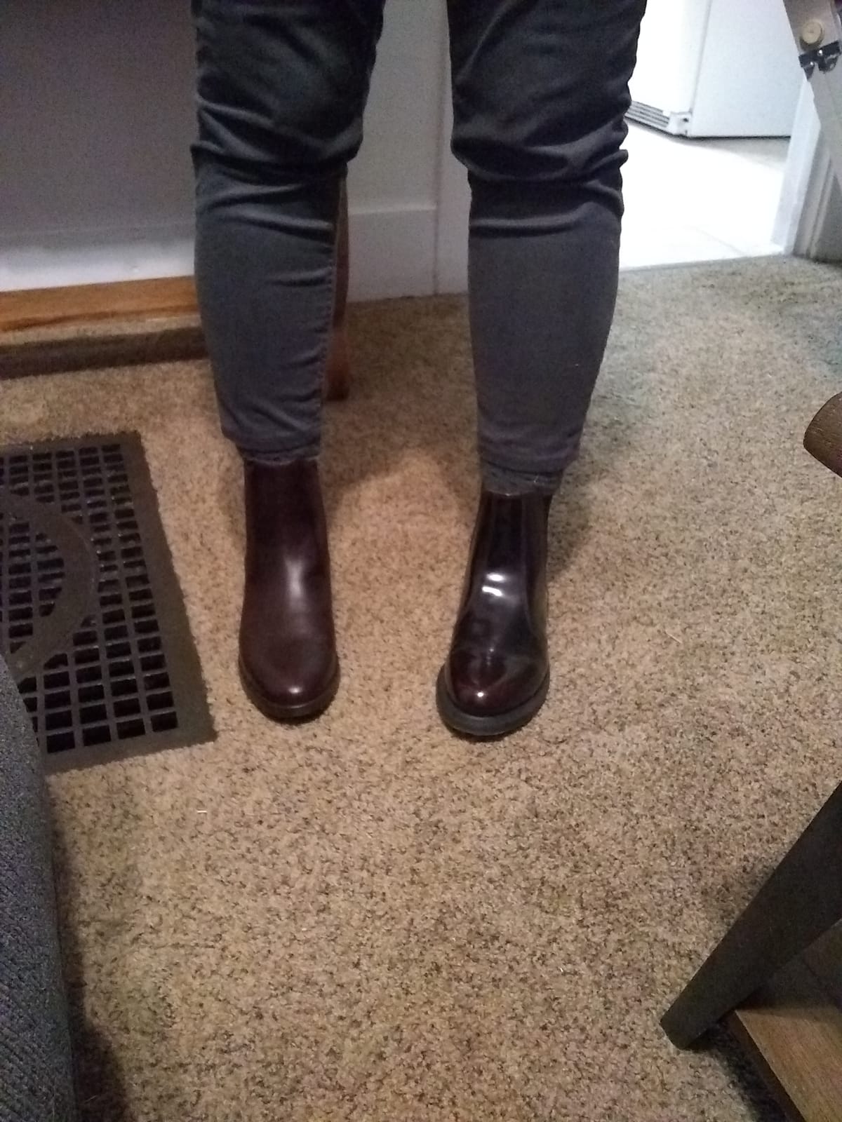Thursday Boot Company Duchess Women’s Chelsea Boot customer photo 2