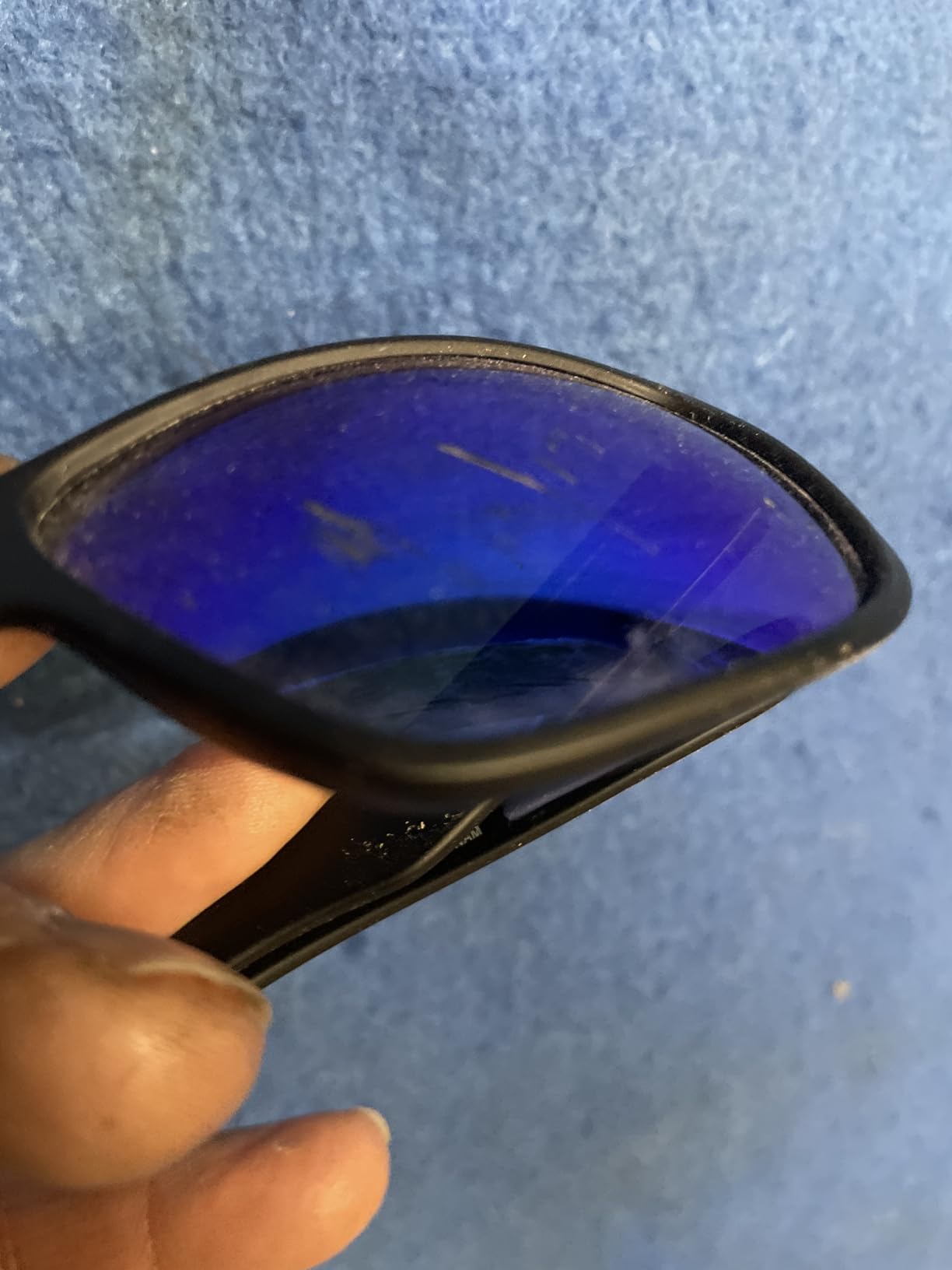 HUK Sunglasses, Polarized Lens Eyewear with Performance Frames, Fishing, Sports & Outdoors Sunglasses customer photo 1