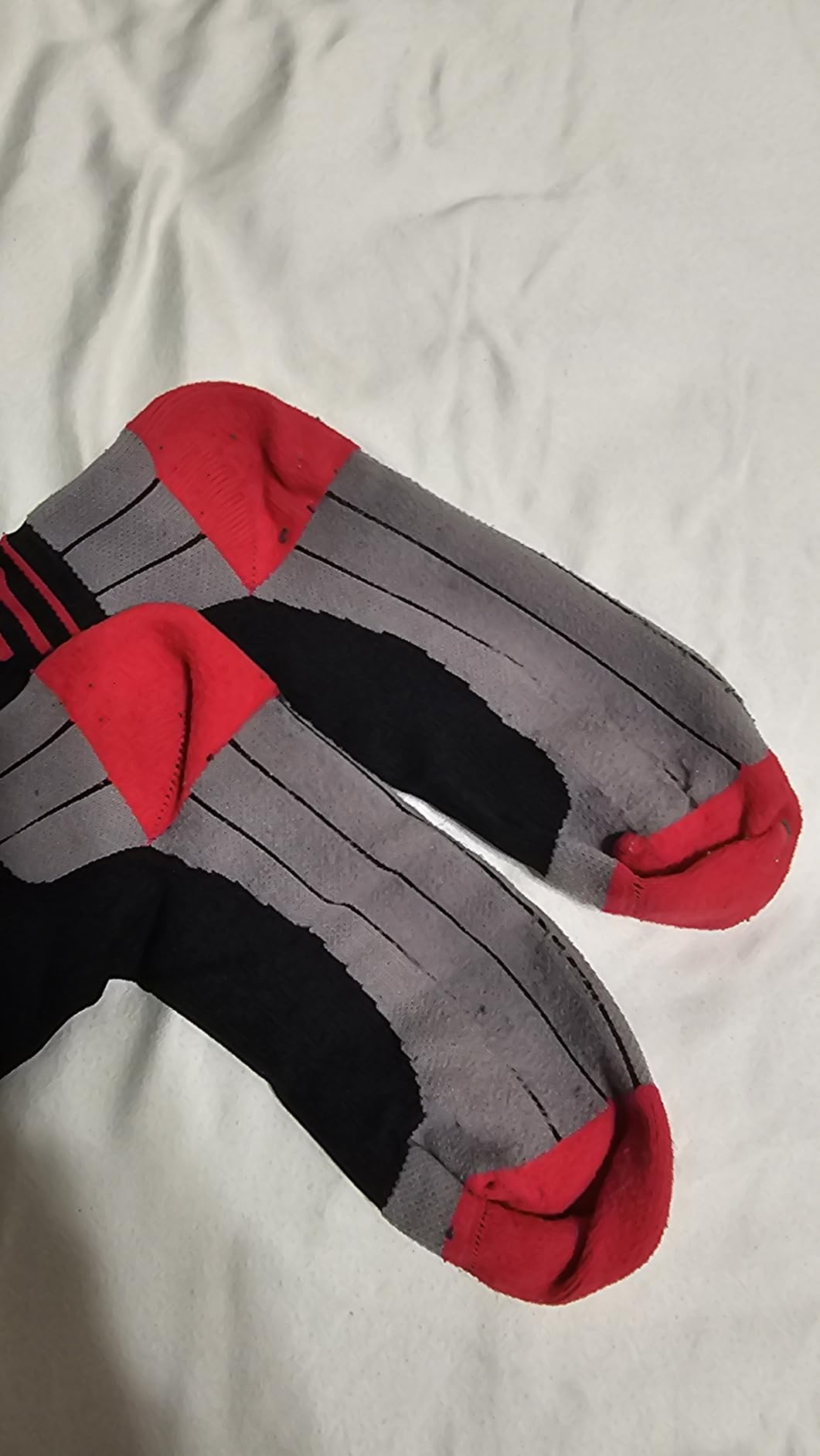 Compression Socks for Men and Women - Sports, Running, Flying, Work & More customer photo 1