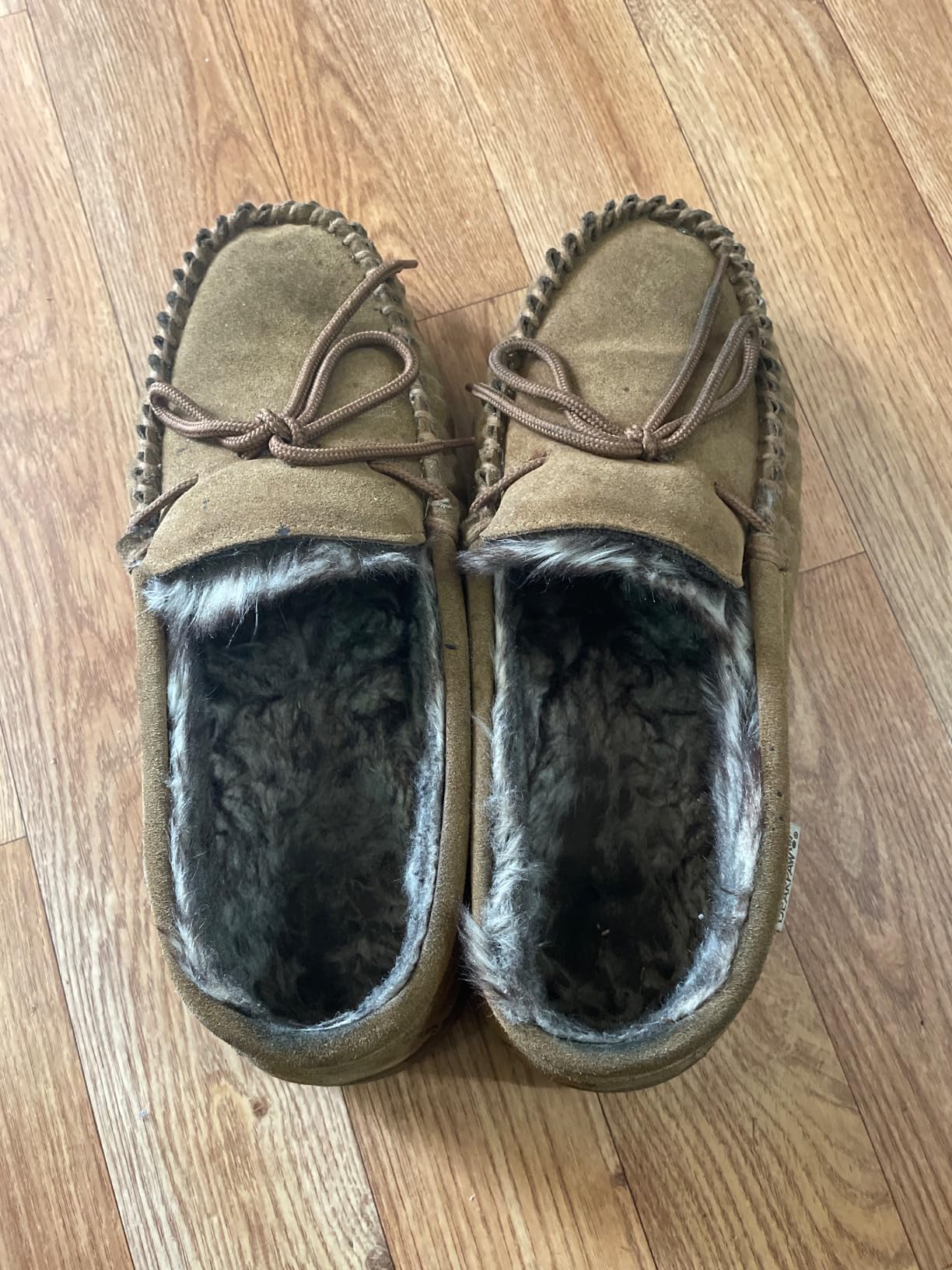 BEARPAW Men's Moc II Slipper customer photo 1