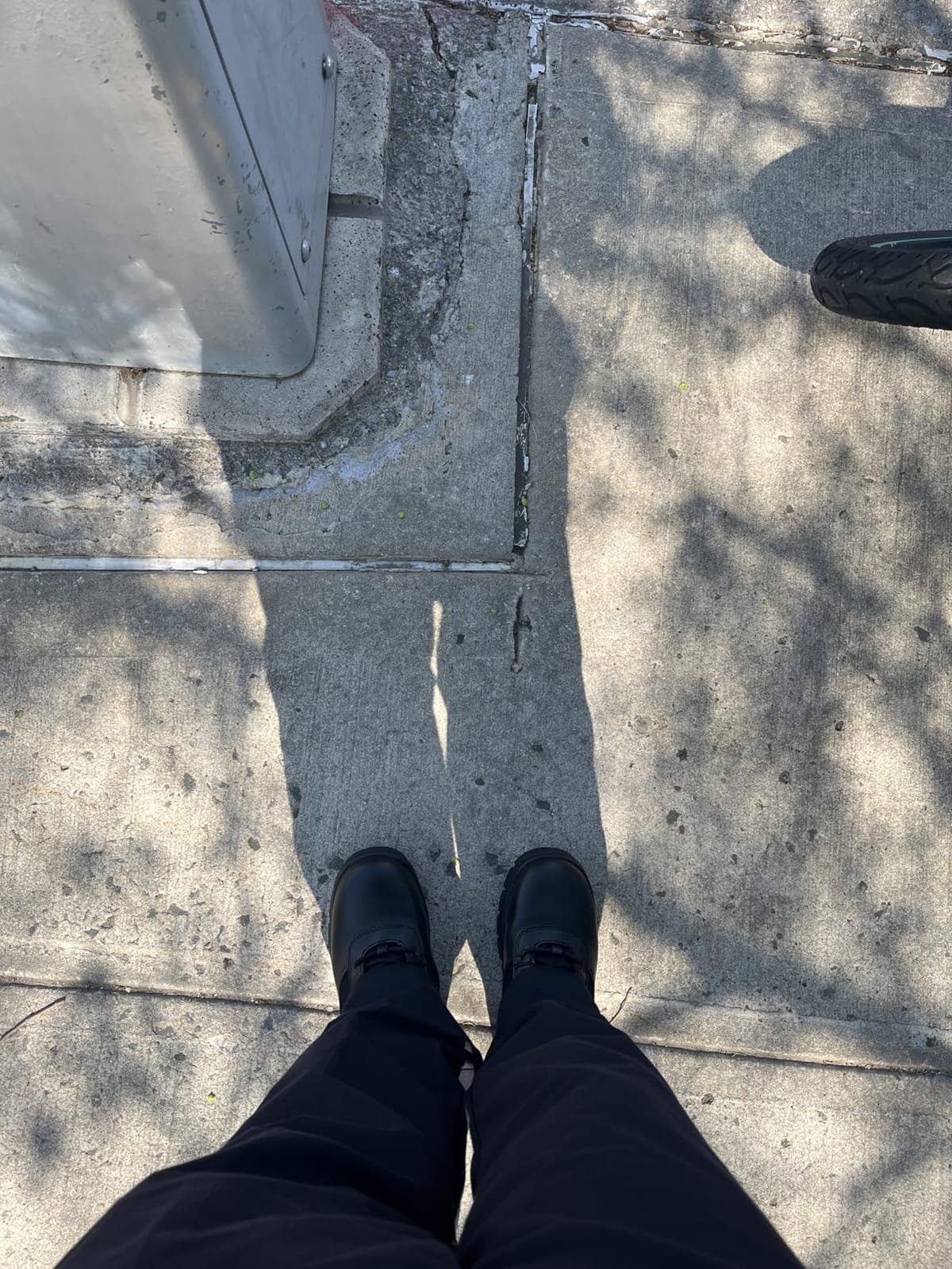 Skechers Men's Wascana Benen Tactical customer photo 2