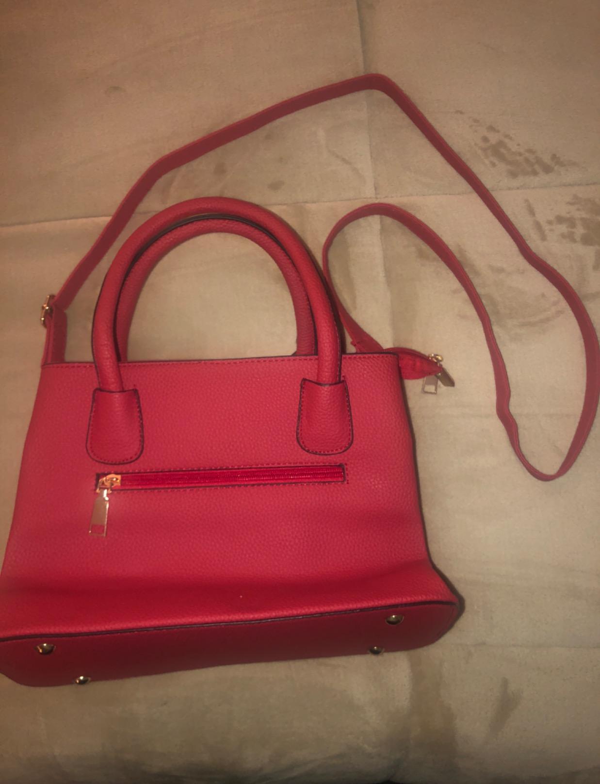COCIFER Purses and Handbags for Women Shoulder Tote Bags Top Handle Satchel customer photo 2