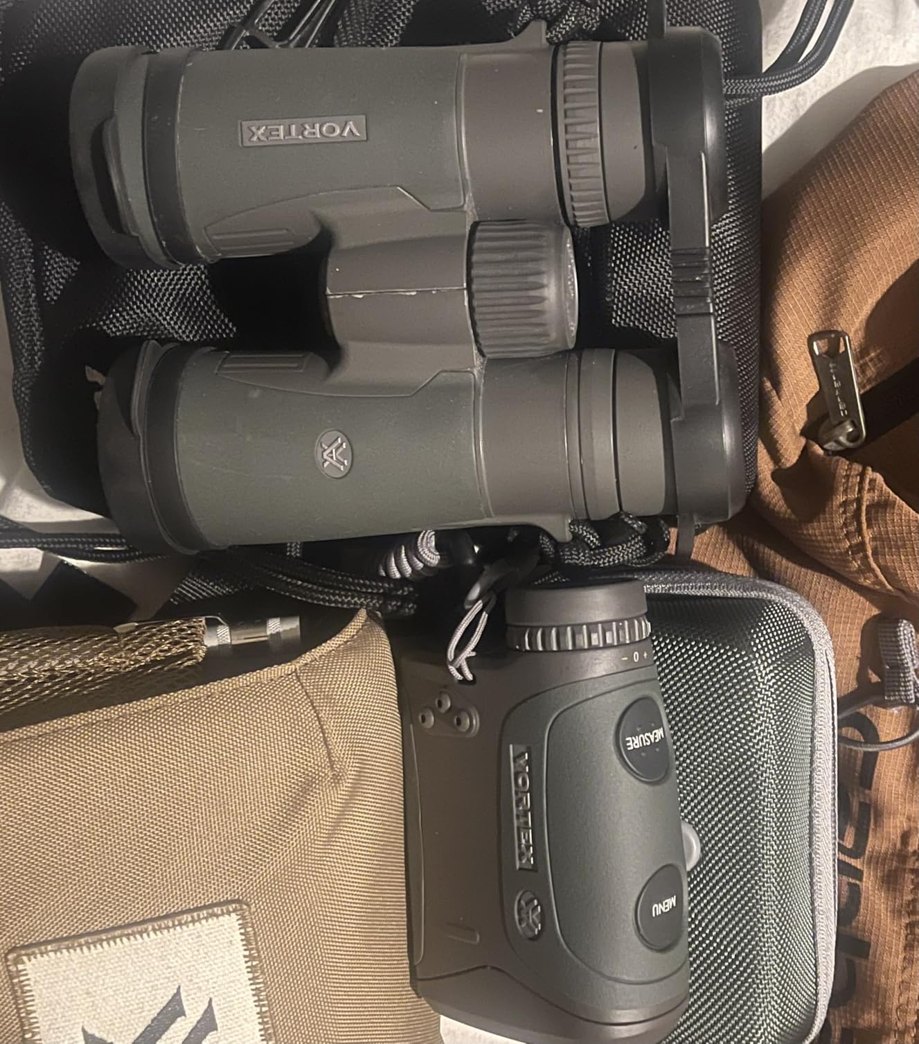 Vortex Razor HD 4000 Laser Rangefinders customer photo 1