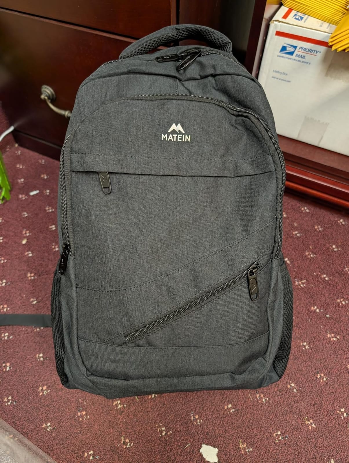 MATEIN Travel Laptop Backpack, 17 Inch TSA Approved Carry On Work Bag customer photo 2