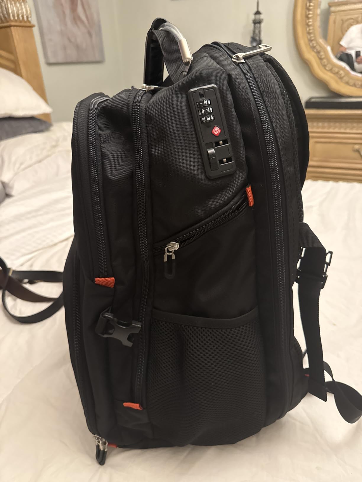 SHRRADOO Large Travel Laptop Backpack for Women, Work College Backpacks customer photo 1