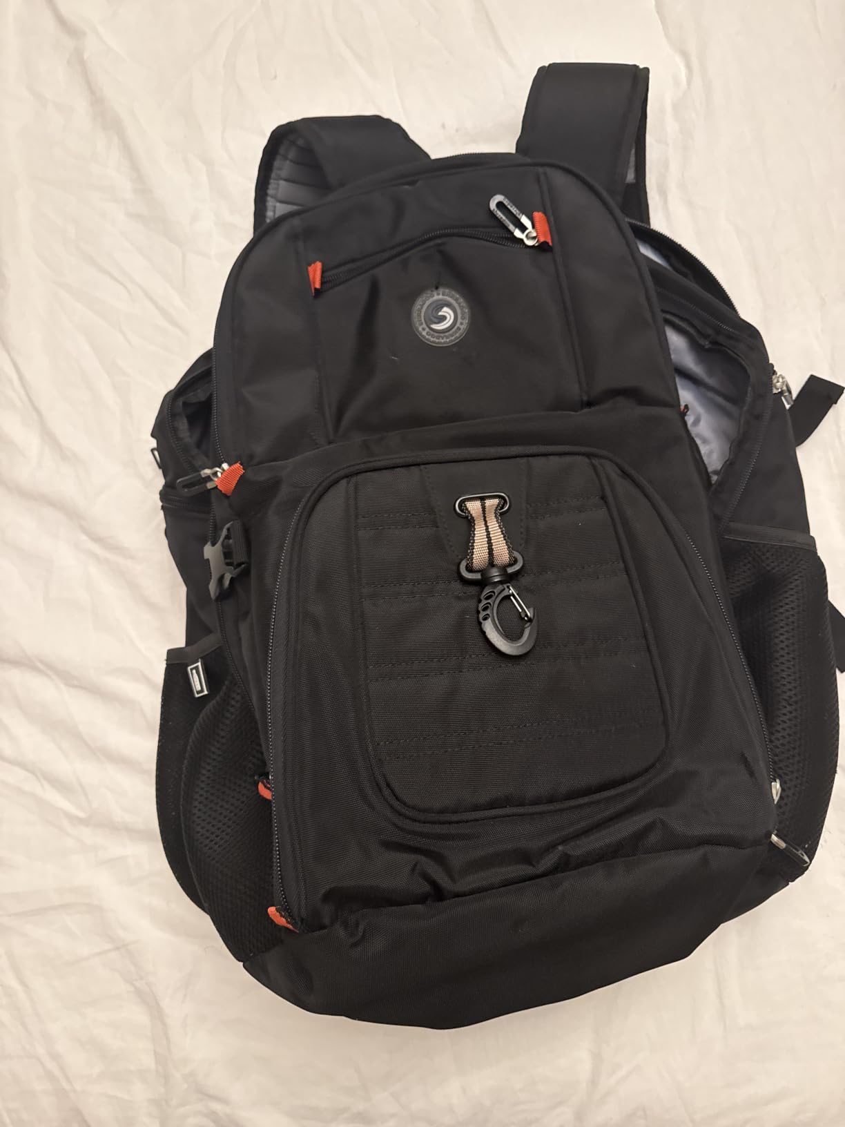 SHRRADOO Large Travel Laptop Backpack for Women, Work College Backpacks customer photo 2