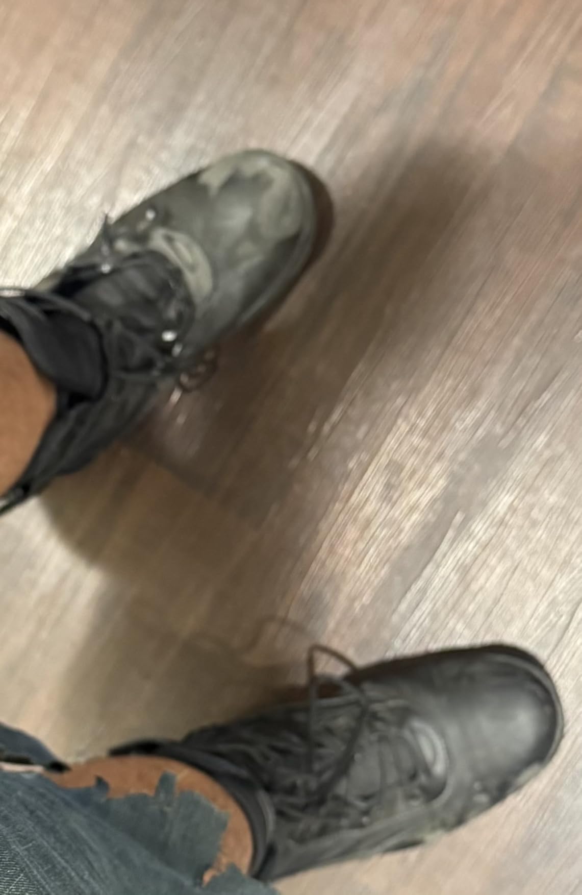 NORTIV 8 Men's Military Tactical Work Boots customer photo 1