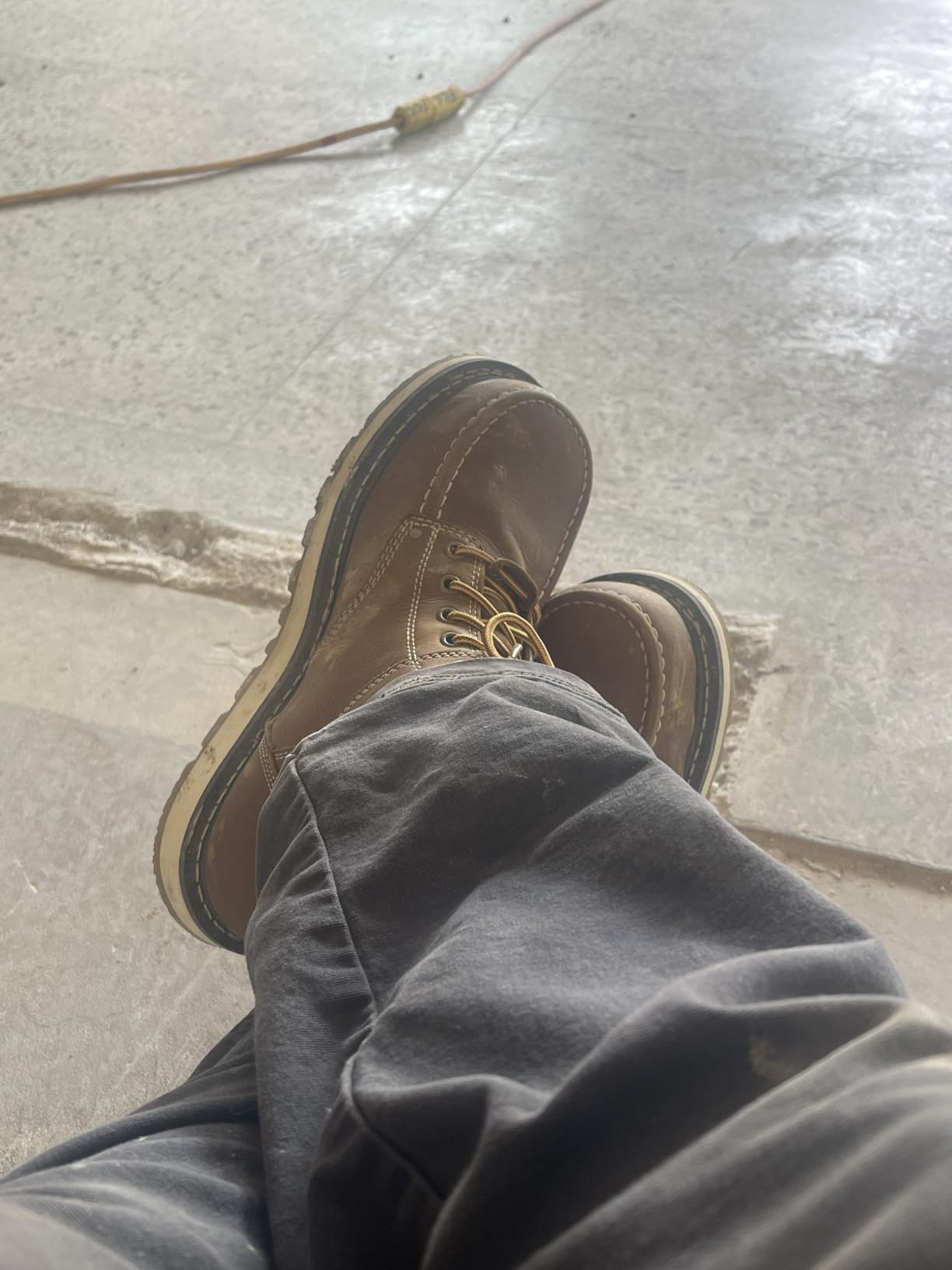 KEEN Utility Men's Cincinnati 6