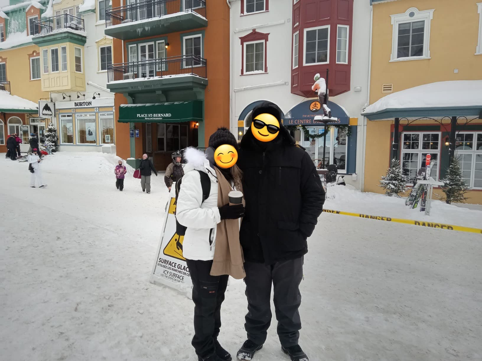 ulogu Snow Boots for Men Women丨Insulated Waterproof Fur Lined Booties丨Non Slip Lightweight Winter Shoes customer photo 1