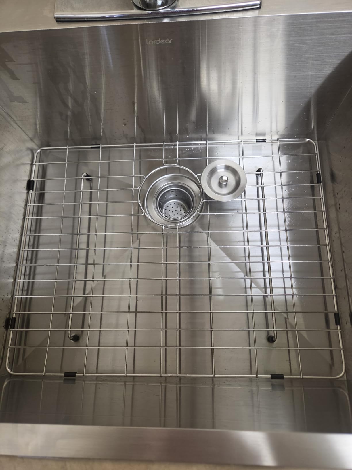 Lordear Drop in Laundry Sink 25