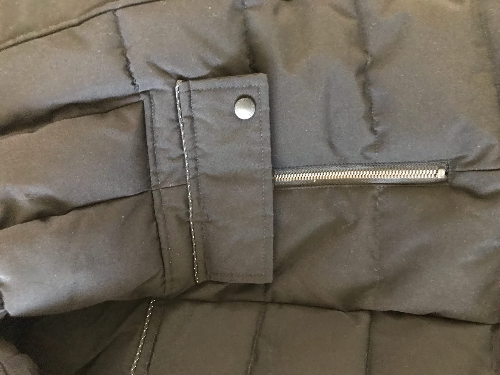 ALPINE NORTH Kootney Women’s Vegan Down Mid-Length Parka – Insulated, Water-Repellent Winter Coat with Hood customer photo 2
