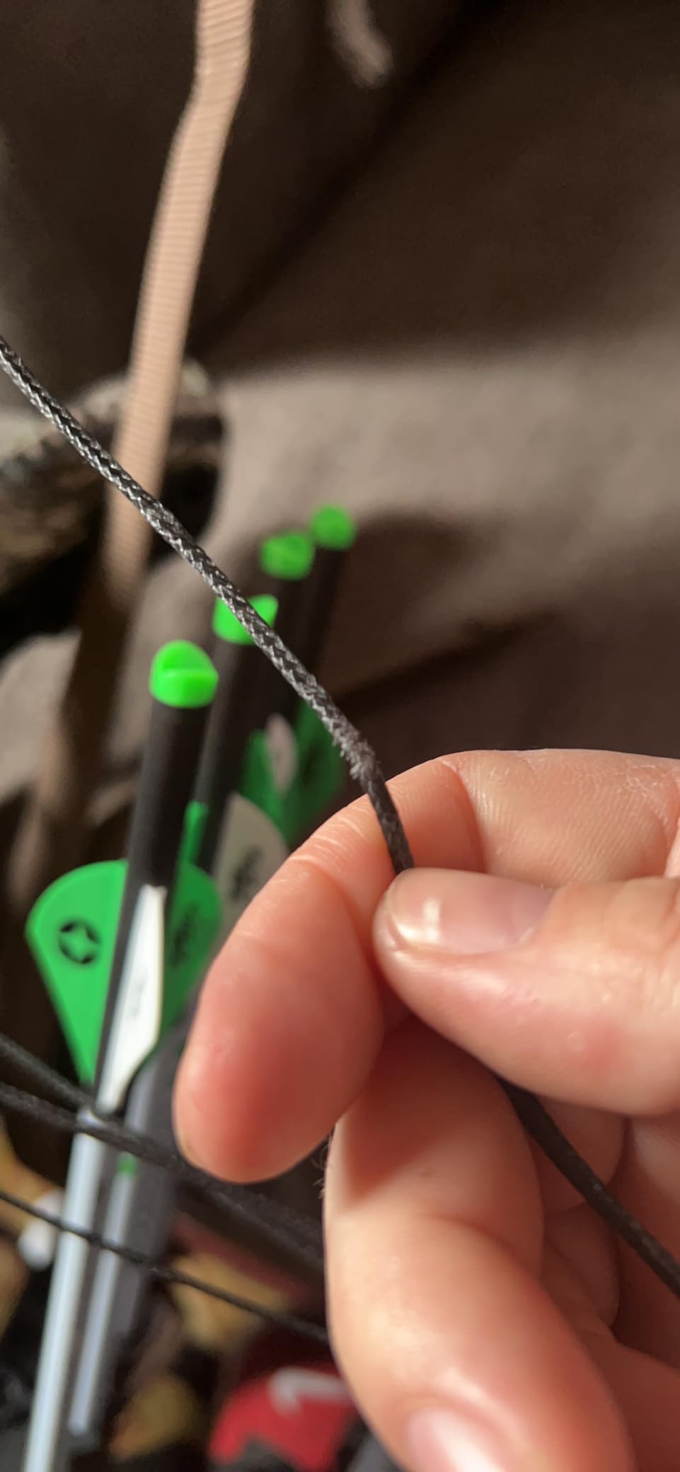 CenterPoint Power Draw Crossbow Crank | Cuts draw weight by 70% - Mil-spec buffer tube mount - Effortless ambidextrous winding customer photo 1
