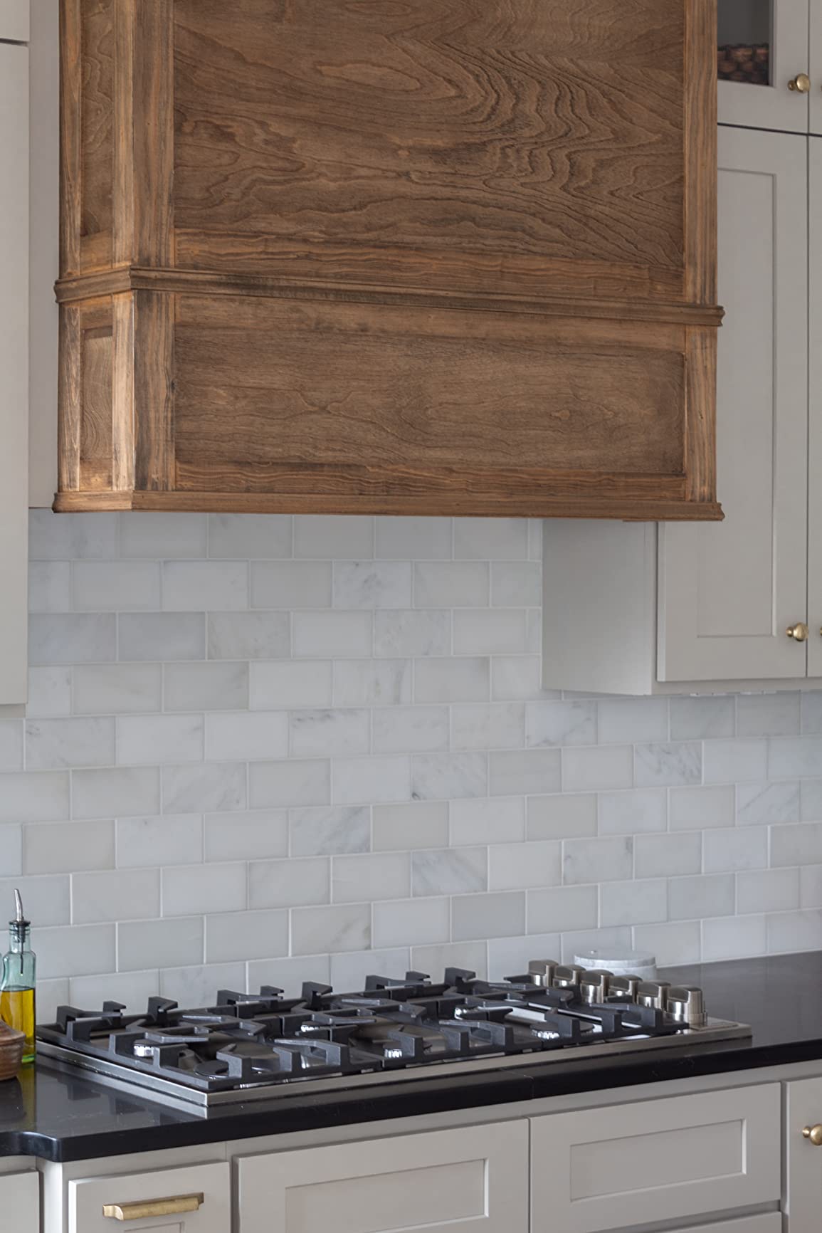 IKTCH 36 inch Built-in/Insert Range Hood 900 CFM, Ducted/Ductless Convertible Duct, Stainless Steel Kitchen Vent Hood with 2 Pcs Adjustable Lights and 3 Pcs Baffle Filters with Handlebar(IKB02-36'') customer photo 1