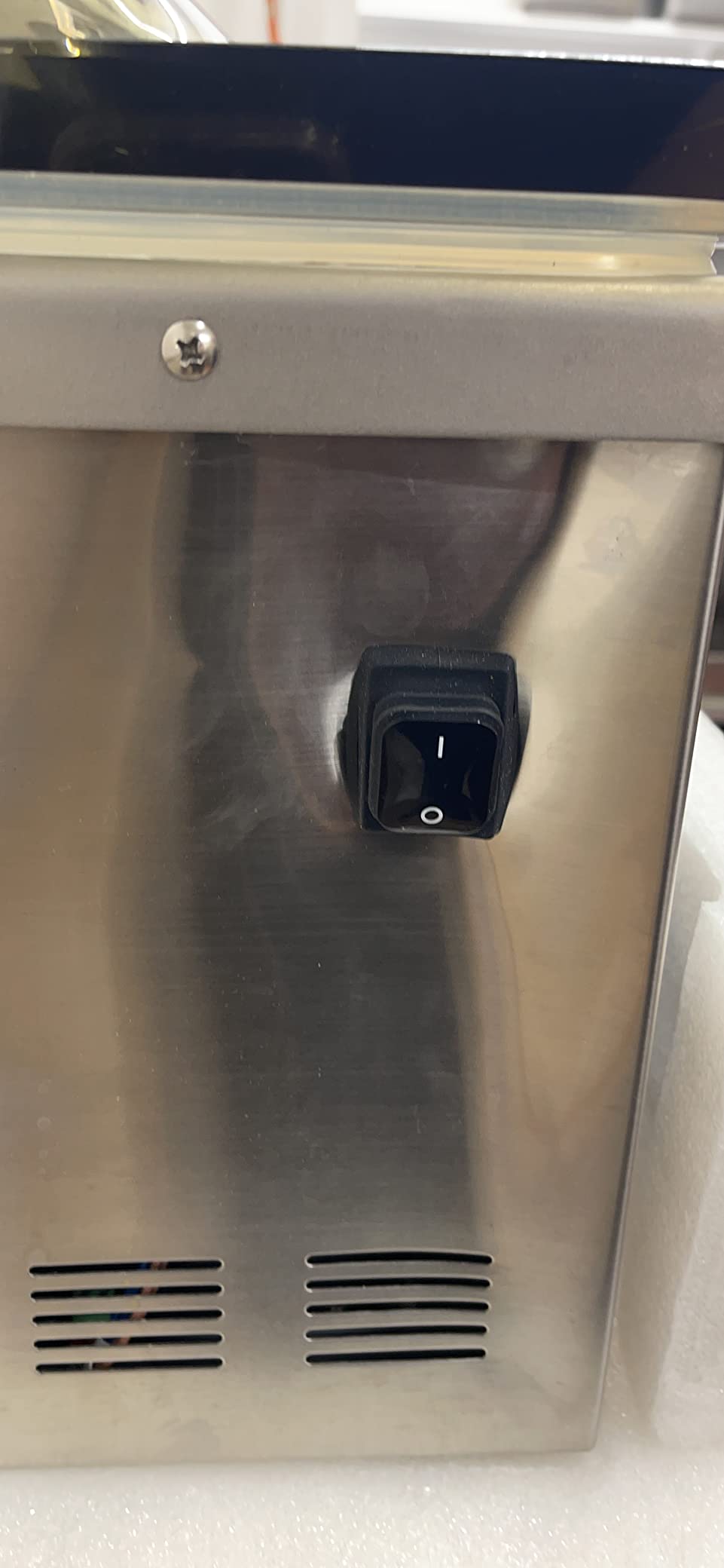 VacMaster VP220 Chamber Vacuum Sealer - Commercial Vacuum Sealer Machine, 12.25