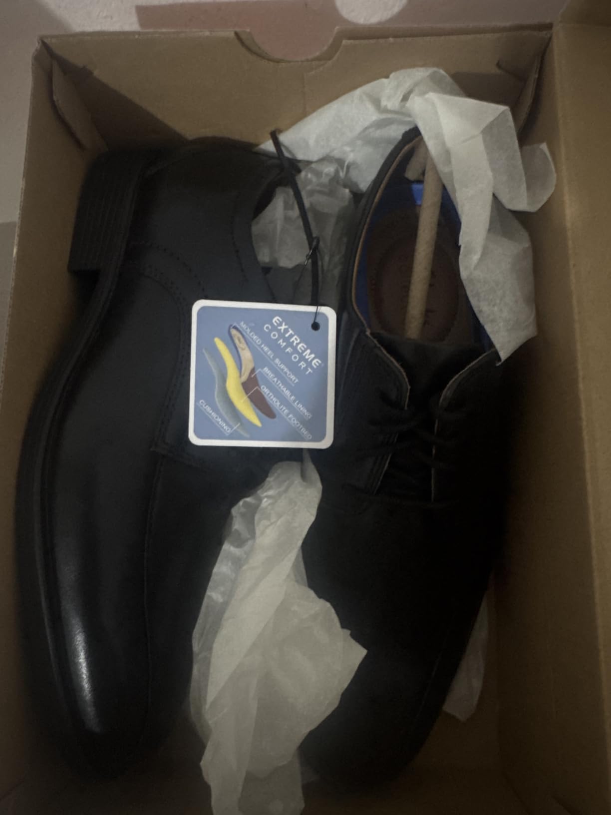 Clarks Men's Whiddon Pace Oxford customer photo 1
