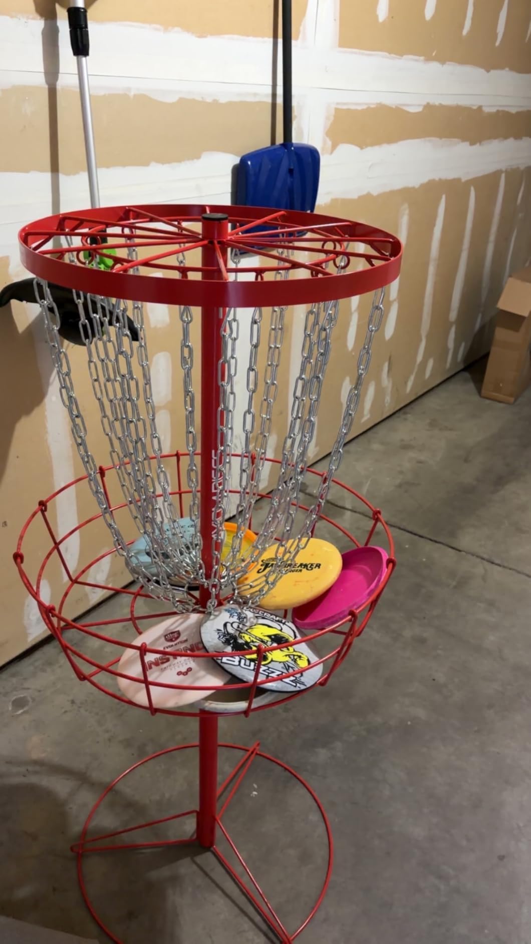 Axiom Discs Lite Disc Golf Basket customer photo 2
