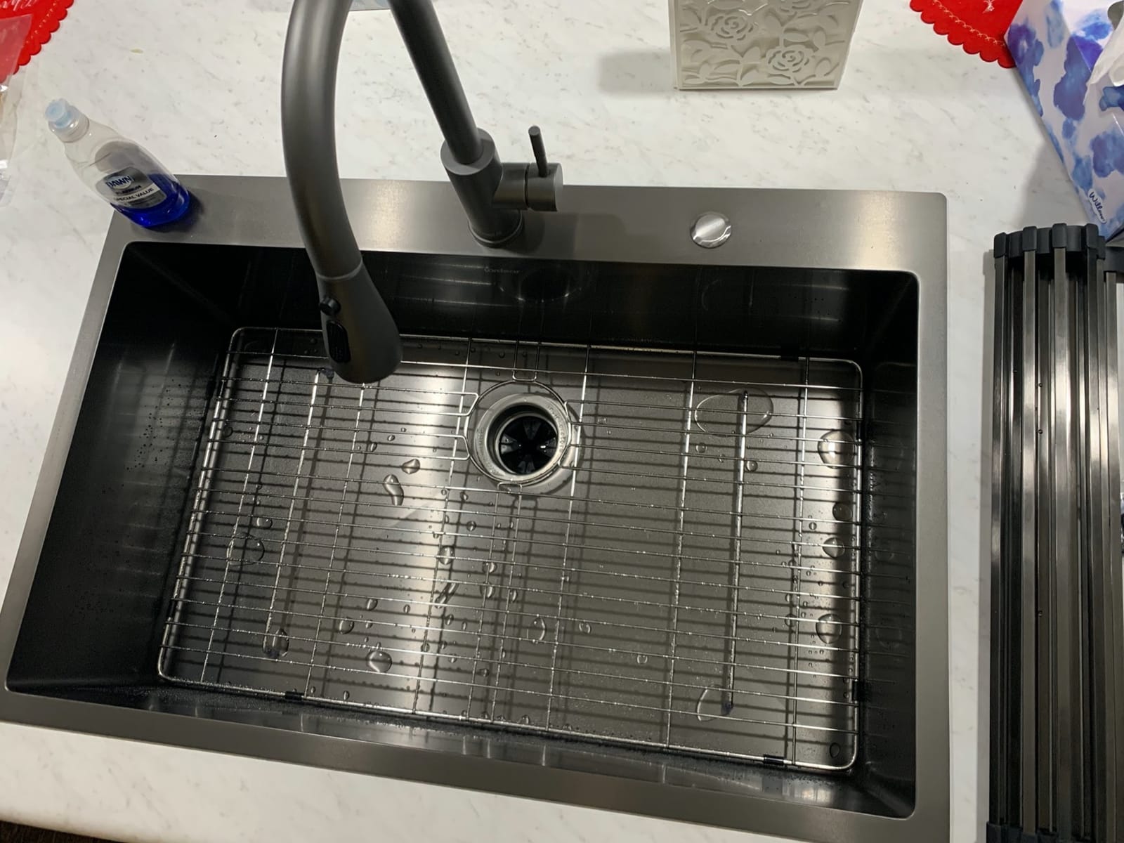 Lordear Drop in Laundry Sink 22