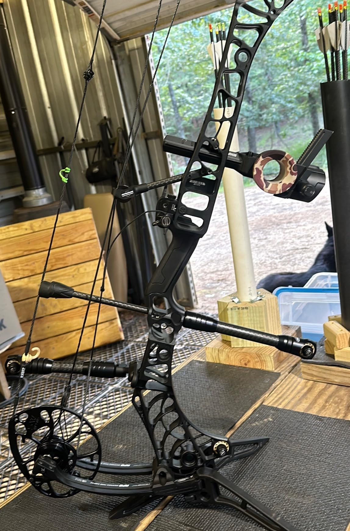 MATHEWS Engage Limb Legs customer photo 1