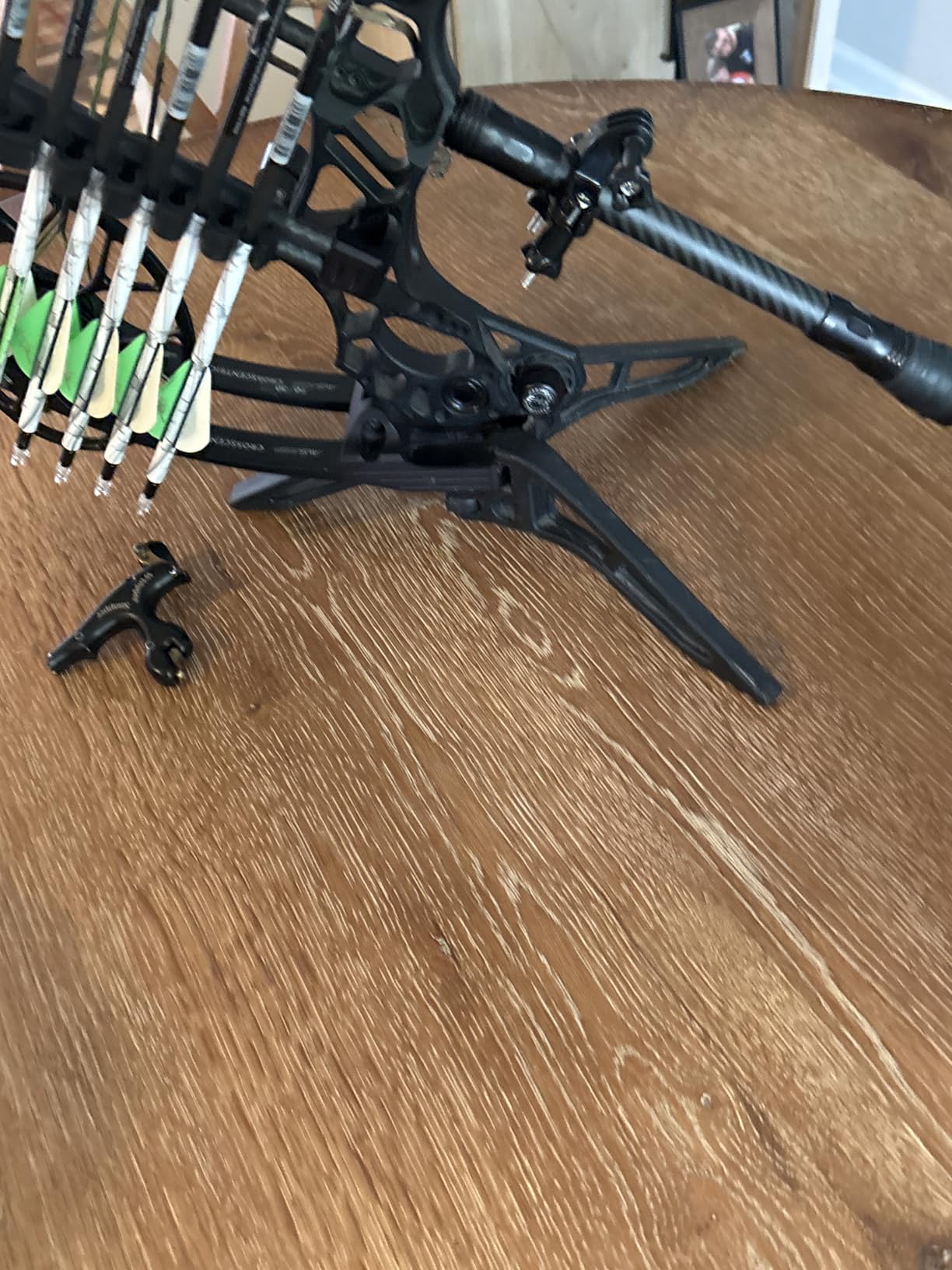MATHEWS Engage Limb Legs customer photo 2