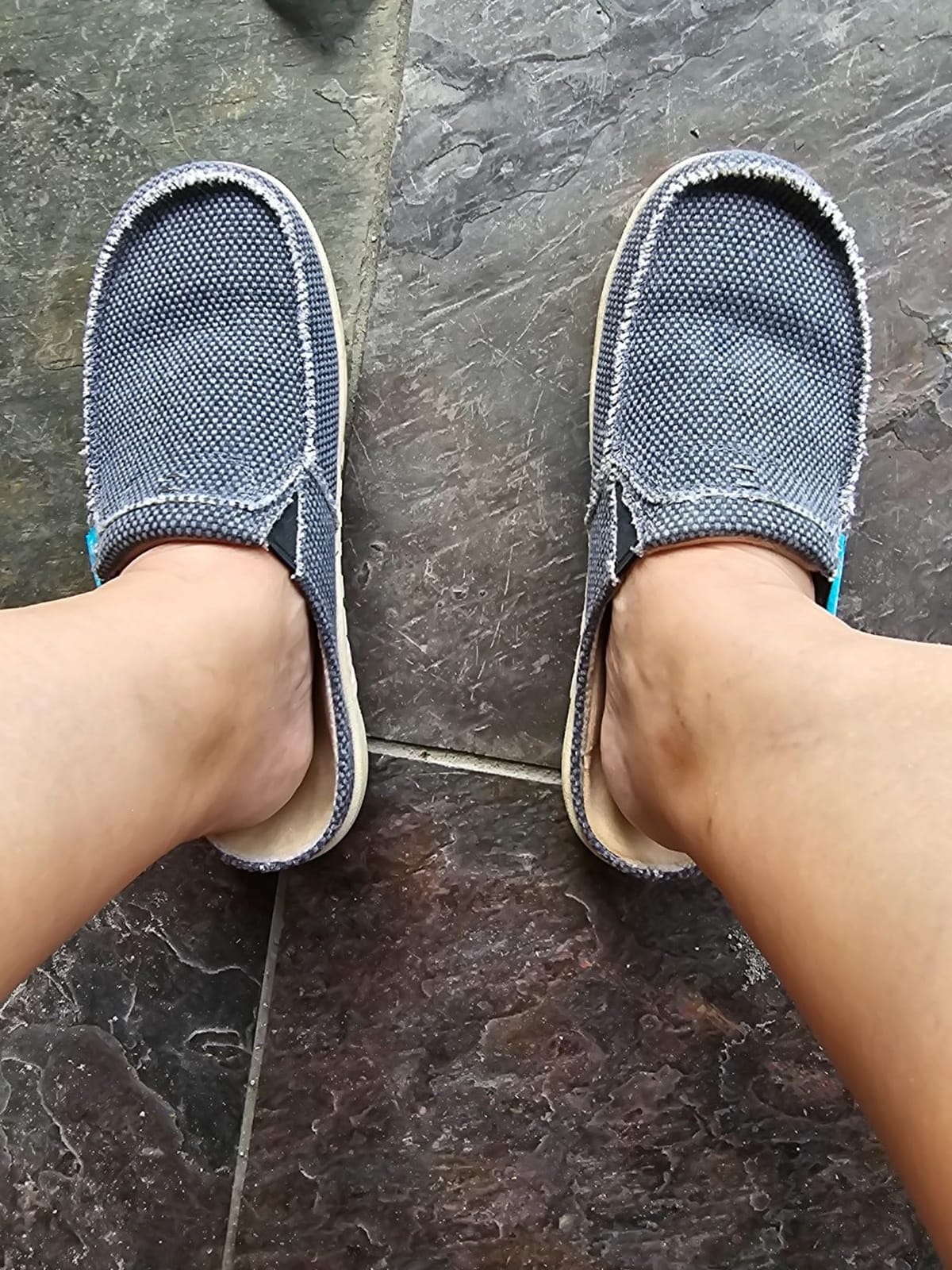 Orthopedic Slippers for Women with Arch Support, Relieve Plantar Fasciitis customer photo 1