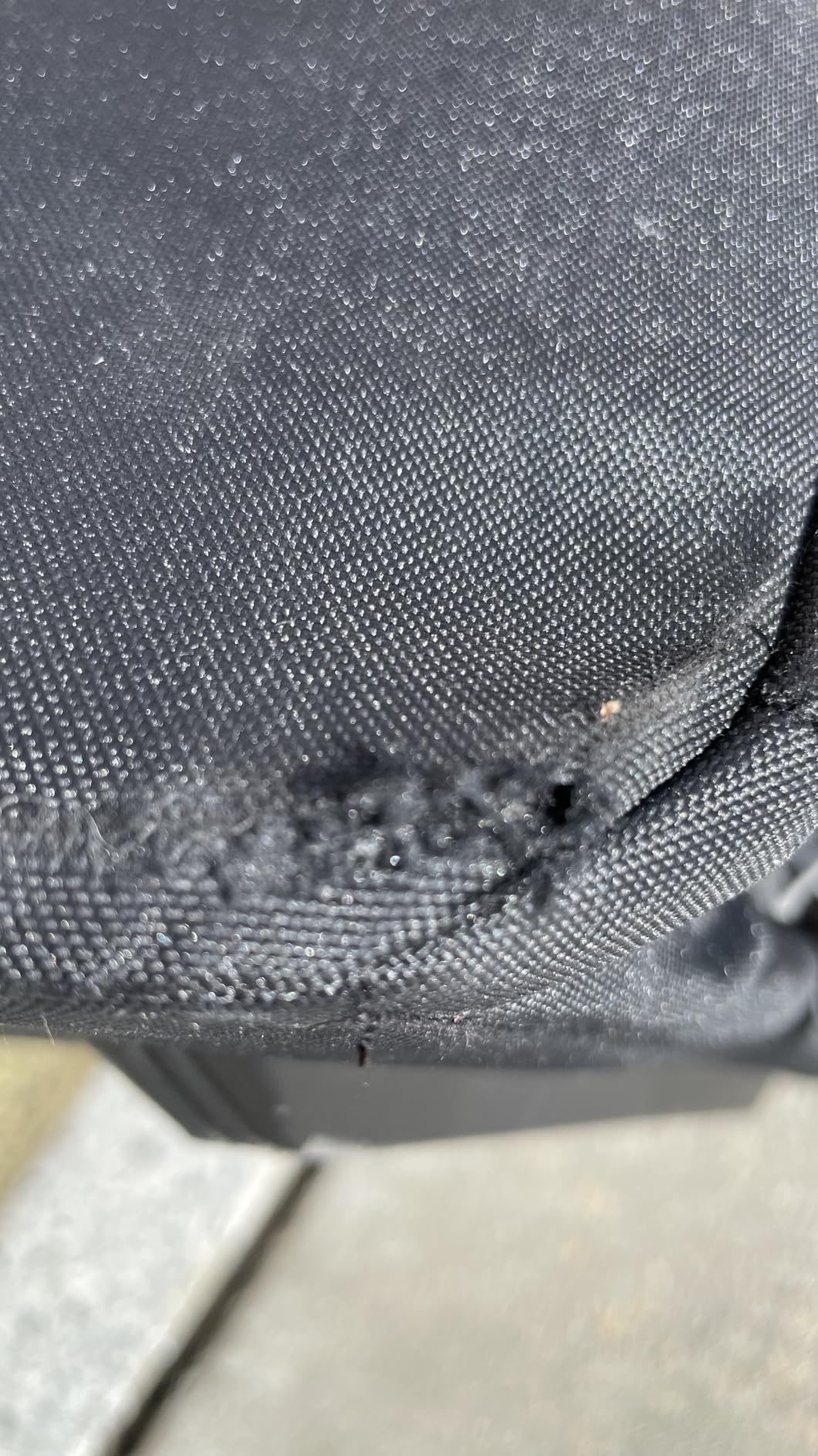 UPPAbaby Travel Bag for Vista and Cruz Strollers With TravelSafe Coverage customer photo 1