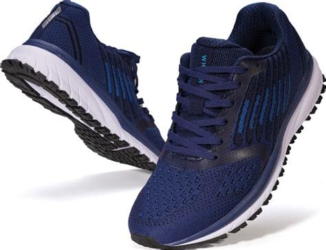 Joomra Whitin Men's Supportive Running Shoes Cushioned Athletic Sneakers customer photo 2