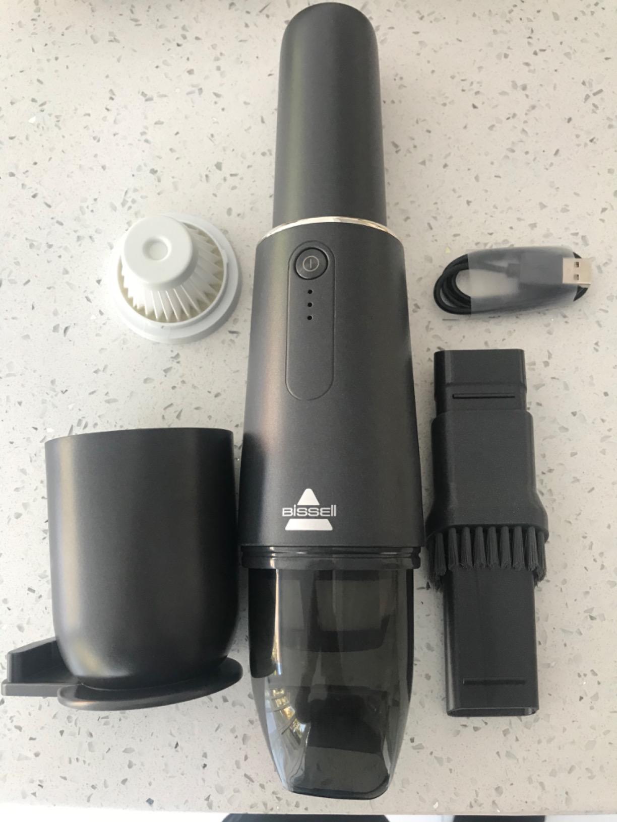 Bissell AeroSlim Cordless Handheld Vacuum, 29869 customer photo 2