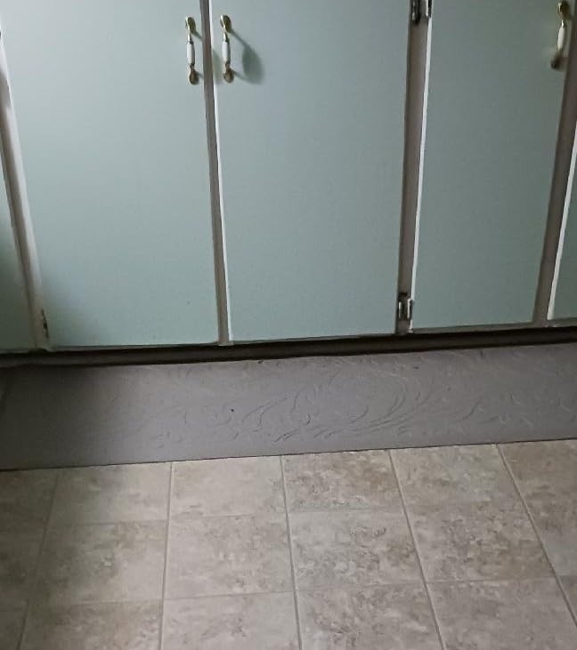 Kitchen Mat Cushioned Anti-Fatigue Comfort Standing Mat Rug for Home,Office customer photo 2