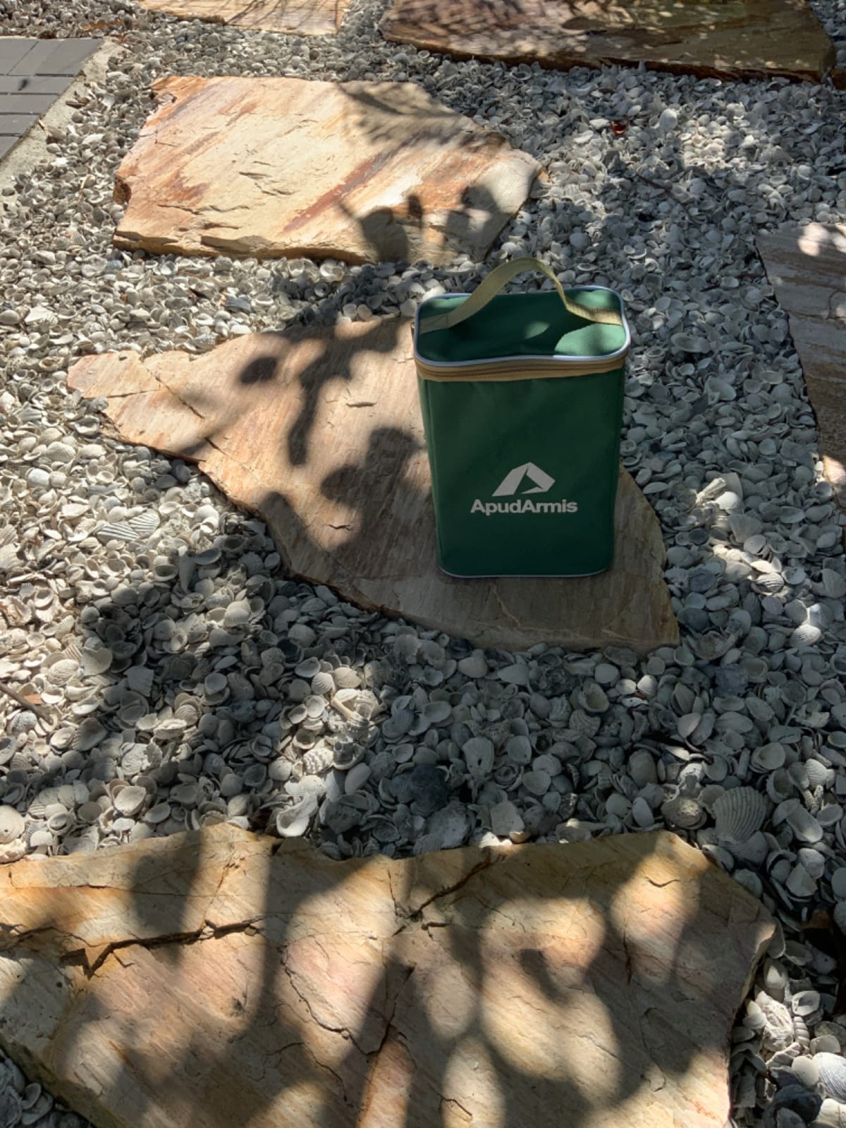 ApudArmis Giant Wooden Yard Dice, 3.5In Pine Lawn Game for Family customer photo 1