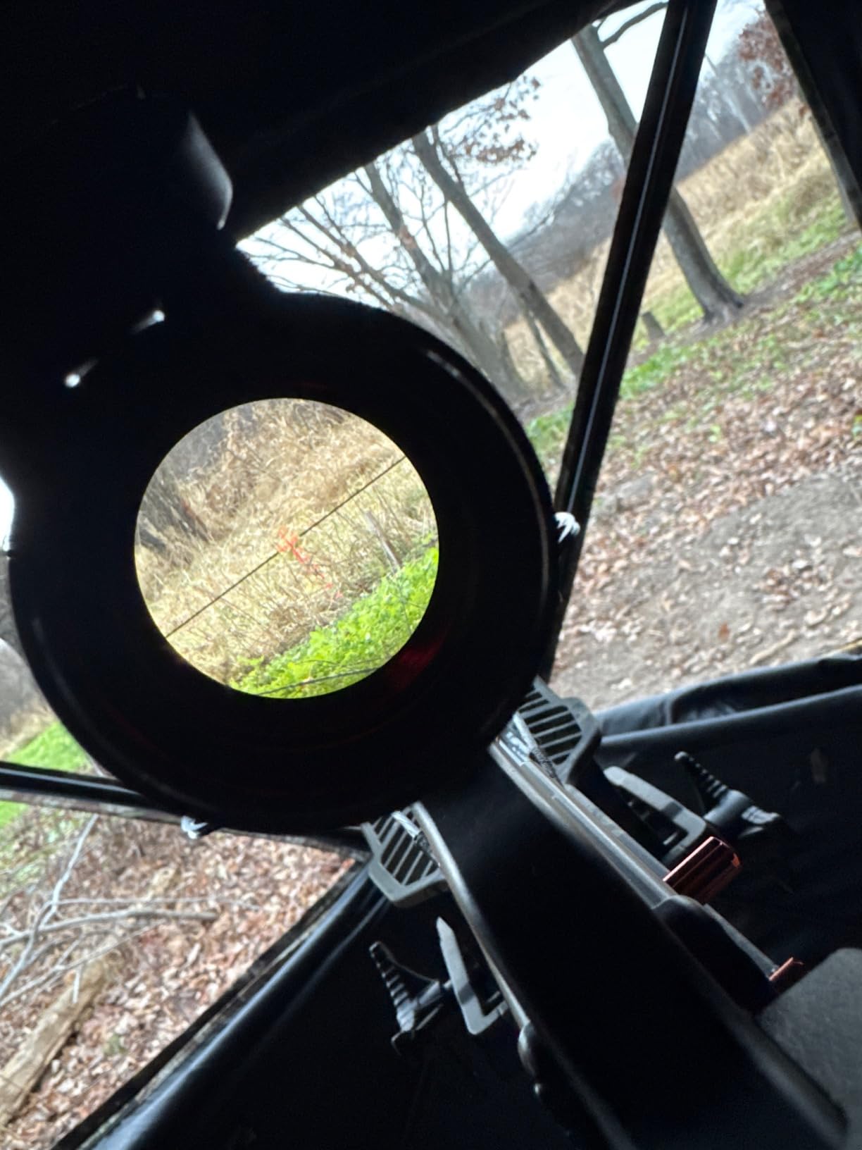 Vortex Crossfire II 2-7x32 Second Focal Plane Crossbow Scope Kit | Red/Green Illumination, Fast-Focus Eyepiece, Includes Rings, Flip Caps, Neoprene Cover - Unlimited, Unconditional Warranty customer photo 2
