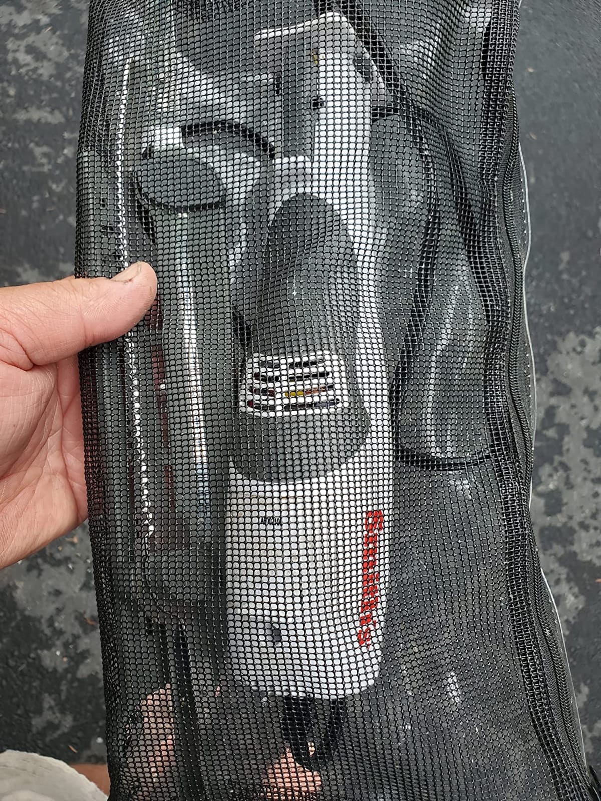 Smith's Lawaia Electric Fillet Knife - Removable 8