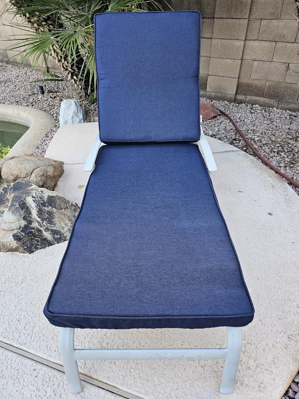 Vailge Patio Chaise Lounge Cover & Outdoor Furniture Covers Waterproof customer photo 2