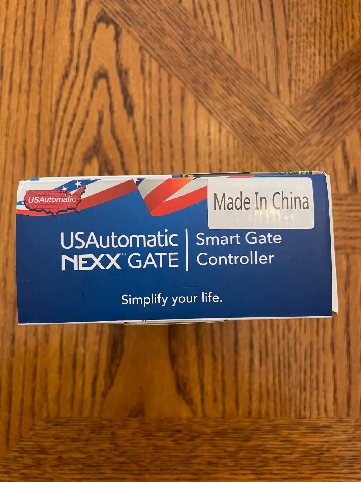 US Automatic 030223 Nexx Gate WiFi Controller Weather Resistant Smartphone App for Gate Openers customer photo 1